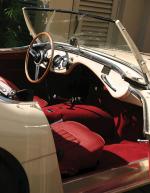 Austin-Healey 100M Le Mans Roadster 1955 года